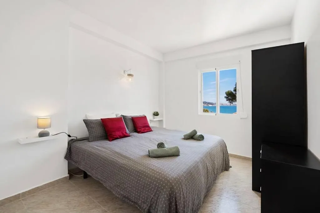 Vista Mar En La Cala De Mijas Appartement