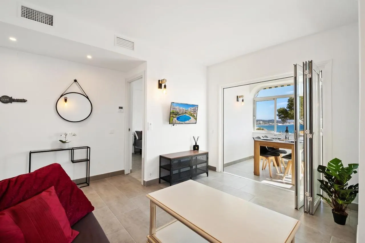 Vista Mar En La Cala De Mijas Appartement