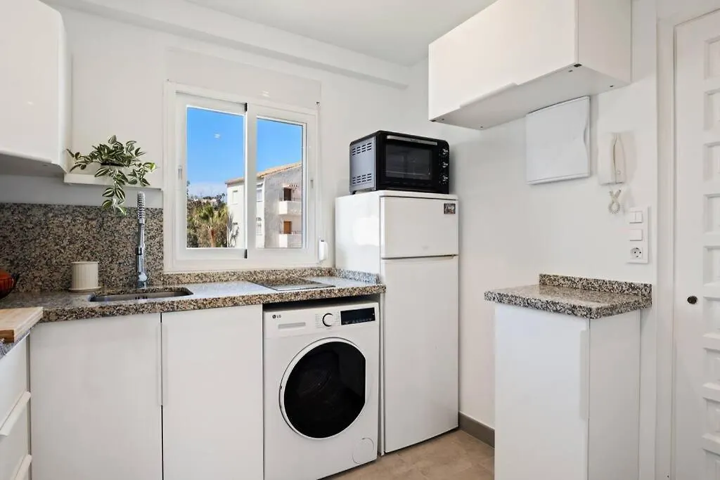 Vista Mar En La Cala De Mijas Appartement