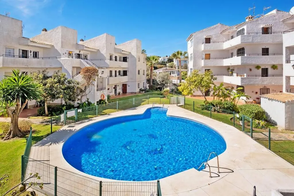 Vista Mar En La Cala De Mijas Apartment