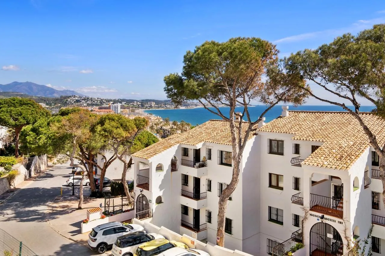 Vista Mar En La Cala De Mijas Apartment