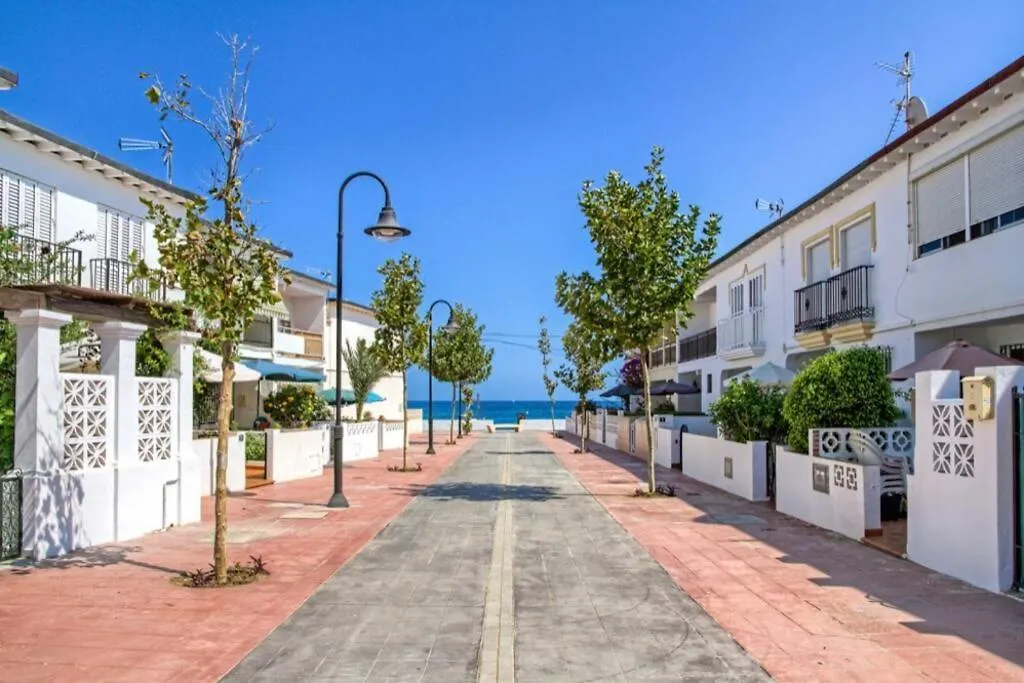 Vista Mar En La Cala De Mijas Apartment
