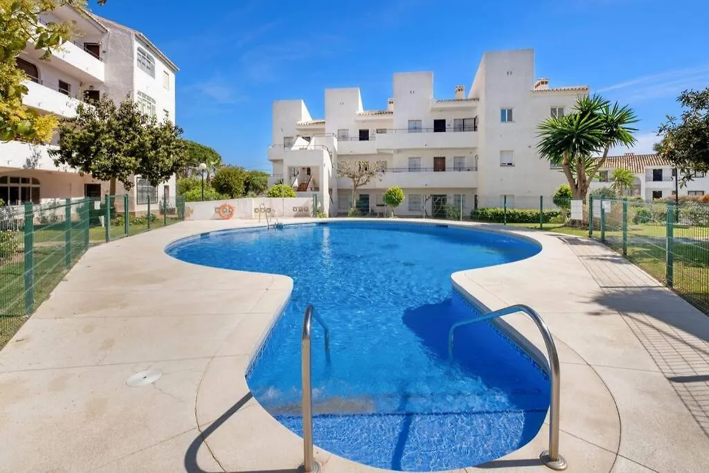 Vista Mar En La Cala De Mijas Apartment