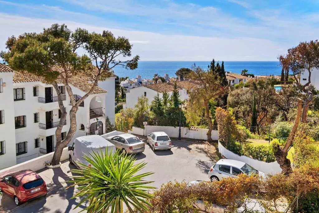 Vista Mar En La Cala De Mijas Apartment
